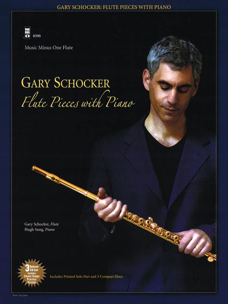 Flute Pieces With Piano.