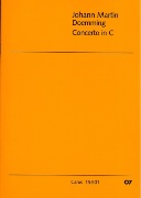 Concerto In C : Per Viola Concertato, 2 Violini, Viola E Basso Continuo / edited by Andreas Köhn.