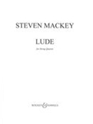 Lude : For String Quartet (2002).