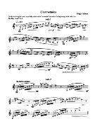 Clarinetudes : For 1 To 4 Clarinets and 1 Or 2 Clarinets With Piano (2007).