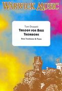 Trilogy : For Bass Trombone and Piano.