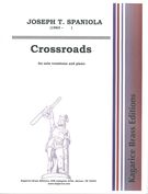 Crossroads : For Trombone and Piano.
