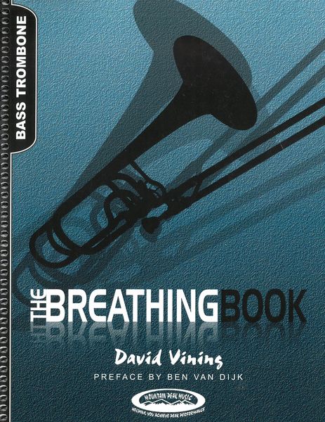 Breathing Book : For Bass Trombone.
