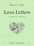 Love Letters : For High Voice and Piano (2002).