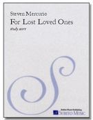 For Lost Love Ones.