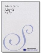 Alegria : For Orchestra.