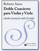 Doble Concerto : Para Violin Y Viola (2002).