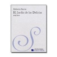 El Jardin De Las Delicias : For Orchestra (1997).