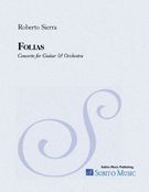 Folias : For Guitar and Orchestra (2002).