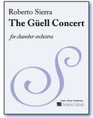 Güell Concert : For Chamber Orchestra (2006).