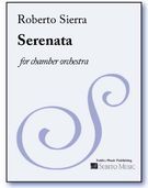 Serenata : For Chamber Orchestra (2003).