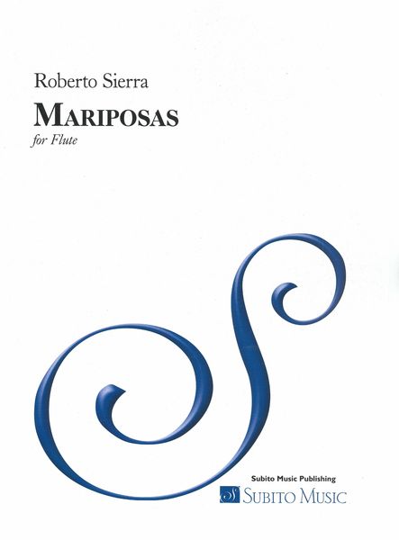 Mariposas : For Flute (2007).