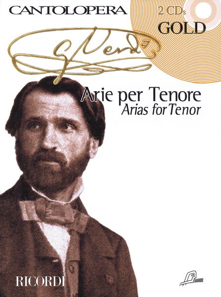 Arie Per Tenore.