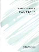 Canticle : For Solo B-Flat Clarinet (With Optional Antiphon For Women's Voices and Chimes).