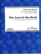 Corn In The Rock : For Narrator, Brass Quintet and Percussion.