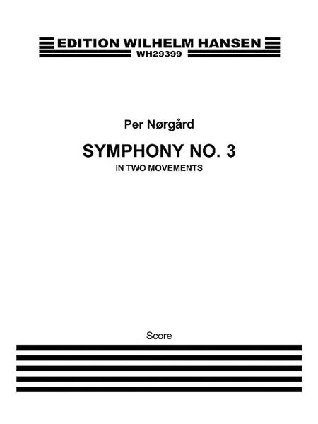 Symphony No. 3.