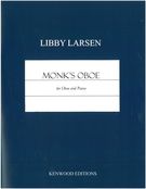 Monk's Oboe : For Oboe and Piano (2013) [Download].