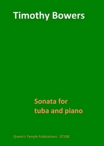 Sonata : For Tuba and Piano (2006).