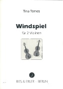 Windspiel : Für 2 Violinen.