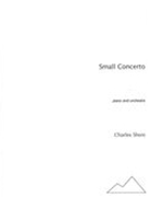 Small Concerto : For Piano and Orchestra (1964).