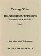 Woodwind Quintet (1991).
