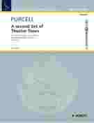 Second Set of Theatre Tunes : For Descant Recorder and Keyboard / edited and arr. by Gwilym Beechey.