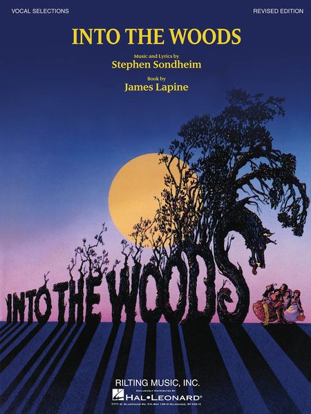 Into The Woods : Vocal Selections - Revised Edition.