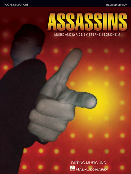 Assassins : Vocal Selections - Revised Edition.