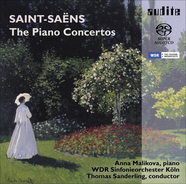 Piano Concertos / Anna Malikova, Piano.