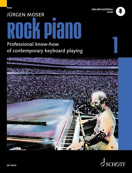 Rock Piano, Vol. 1.