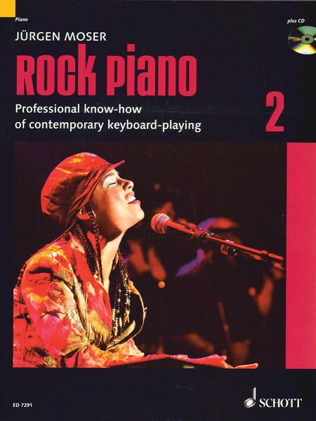 Rock Piano, Vol. 2.