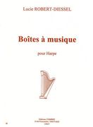 Boites A Musique : Pour Harpe.