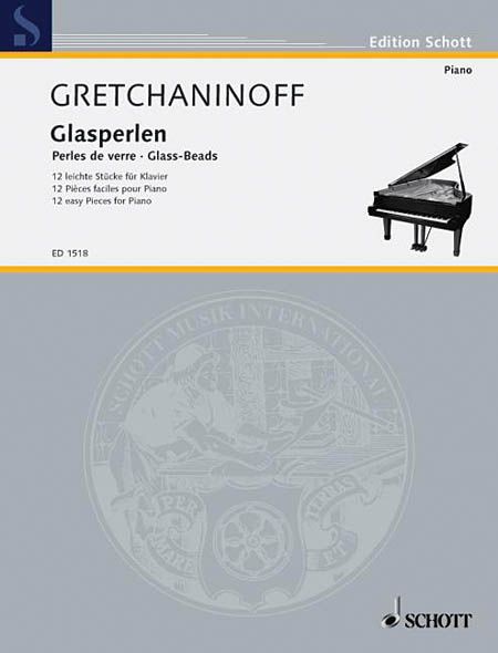 Glasperlen, Op. 123 : For Piano.