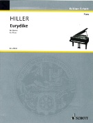 Eurydike - Mythologische Szene : For Piano (2008).