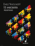 13 Anecdotes : Pour Piano.