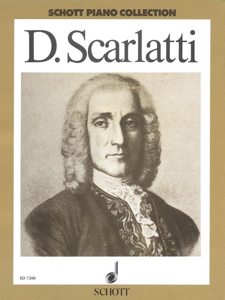 Ausgewählte Werke : 48 Sonaten und Stücke.