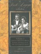 Preludes and Fugues From The Well-Tempered Clavier : For Two Guitars / edited by Frederic Zigante.