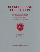 Russian Piano Collection : Russian Piano Music From Glinka To Prokofiev / edited by Heinz Rasumke.
