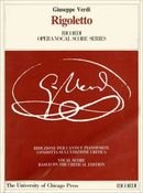 Rigoletto (Critical Edition) (Italian/English).