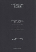 Opera Omnia Per Organo, Vol. 6 : Works Without Catalogue Numbers.