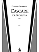 Cascade : For Orchestra (2001).