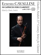 30 Caprices : For Clarinet / edited by Charles Neidich.
