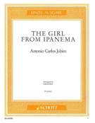 Girl From Ipanema : For Piano Solo.