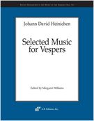 Selected Music For Vespers / edited by Margaret Williams.