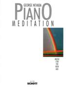 Piano Meditation.