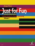 Just For Fun, Vol. 1 : For Piano Duet.