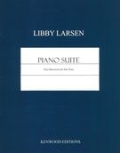 Piano Suite : Four Movements For Solo Piano [Download].