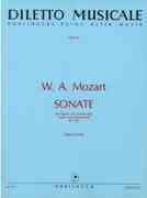 Sonata, K 292 : For Bassoon and Cello (Or Two Cellos) / edited by Viktor Korda.