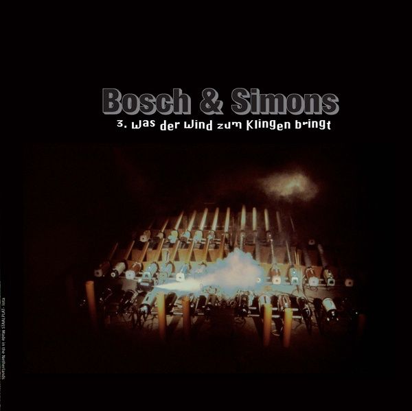 Abmiram Sebiv Teniralc Cisum : For Marimba, Vibes, Clarinet and String Orchestra (2005).