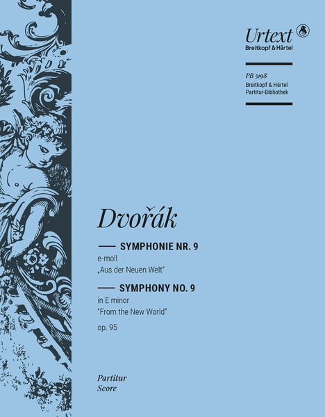 Symphony No. 9 In E Minor, Op. 95 (From The New World) - Revised Edition.